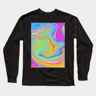 Keep Flowing Long Sleeve T-Shirt